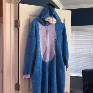 Disney Eeyore Halloween Costume XL